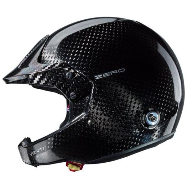 VENTI WRC ZERO 8860-18 Carbon Helmet