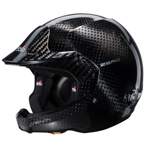 VENTI WRC ZERO 8860-18 Carbon Helmet