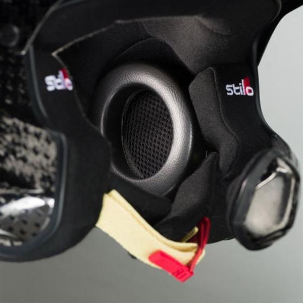 VENTI WRC  8860-18 Carbon Helmet