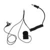 4 Conductor, Stilo Mic, Earbud 3.5mm Jack		