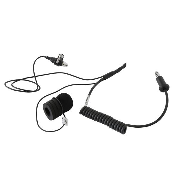 4 Conductor, Stilo Mic, Earbud 3.5mm Jack		