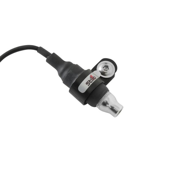 4 Conductor, Stilo Mic, Earbud 3.5mm Jack		