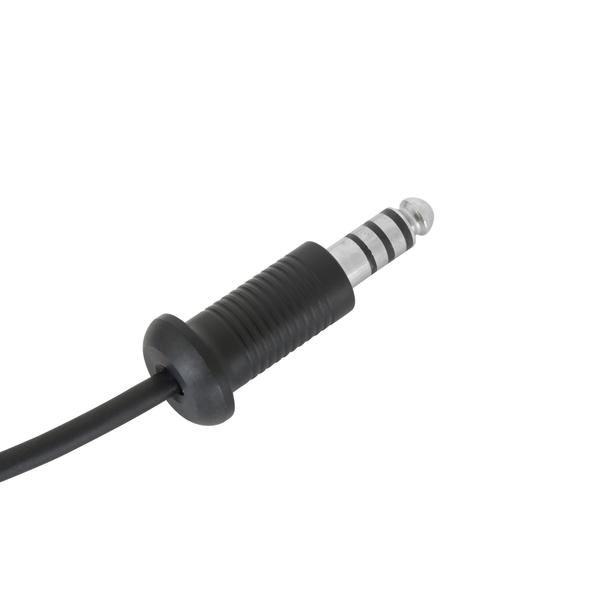 4 Conductor, Stilo Mic, Earbud 3.5mm Jack		