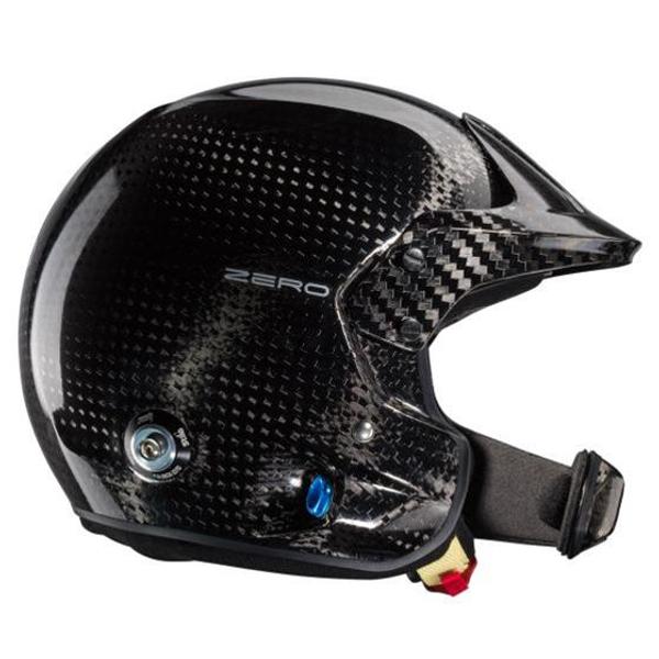 VENTI WRC ZERO 8860-18 Carbon Helmet