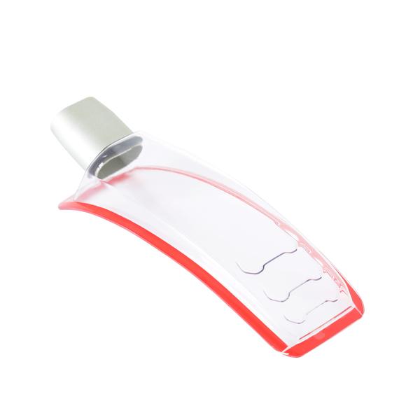 STILO ALUMINUM AIR INLET-STANDARD OVAL