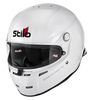 Stilo SA2020 ST5 FN Composite Racing Helmet- White