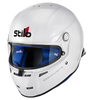 Stilo SA2020 ST5 FN Composite Racing Helmet- White