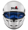 Stilo SA2020 ST5 FN Composite Racing Helmet- White